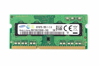 SAMSUNG - 【KICK】ノートPC用メモリ 4GB×6枚 PC3L-12800S_⑧ Samsung Laptop Memory 4GB 1Rx8PC3L-12800S-11-13-B4